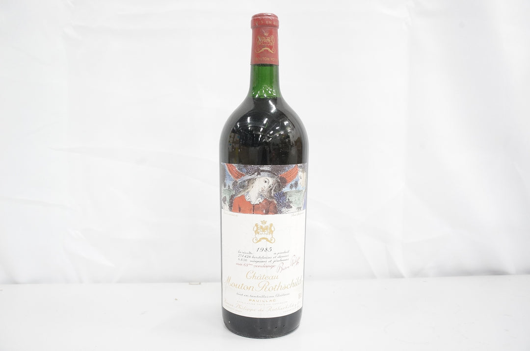 Chateau Mouton Rothschild Magnum 1985