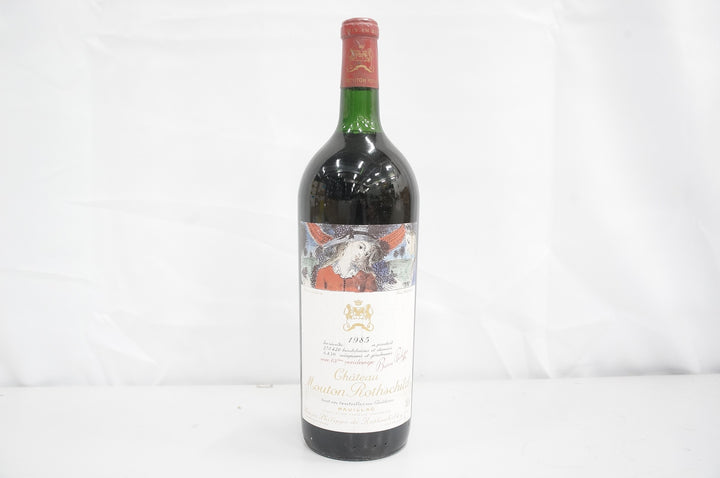 Chateau Mouton Rothschild Magnum 1985