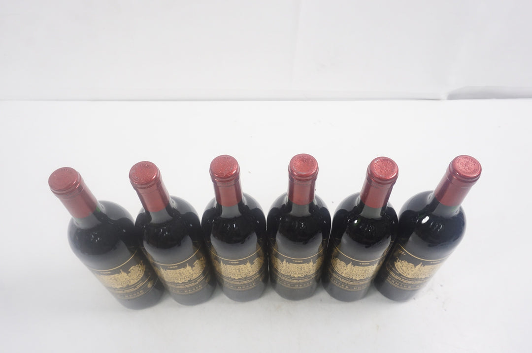 Chateau Palmer 1989