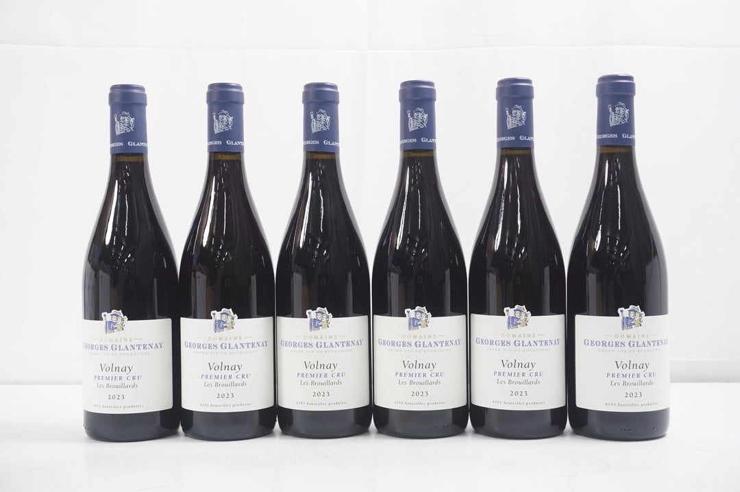 Domaine Glantenay Volnay Les Brouillards 1er Cru 2023