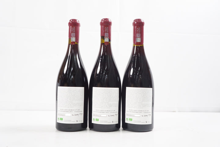 Leroy (Domaine) Nuits St Georges Les Vignerondes 1er Cru (Case of 3) 2011