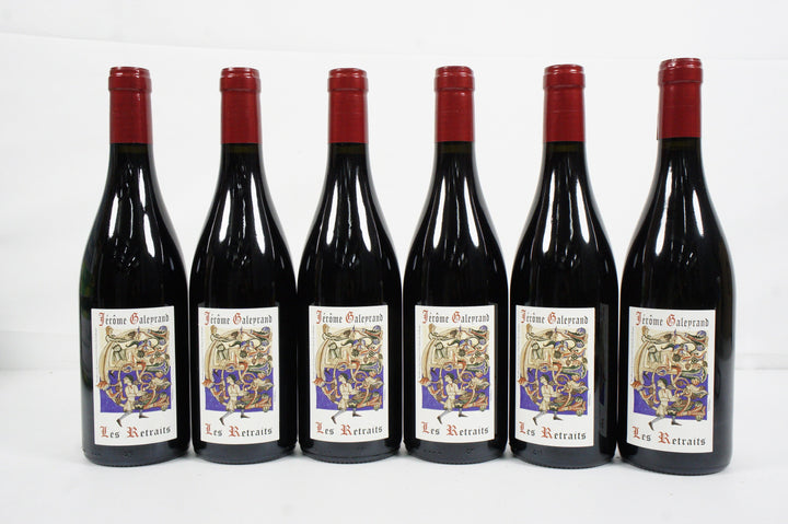 Jerome Galeyrand Cote de Nuits Villages Les Retraits 2023