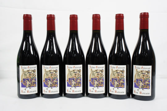 Jerome Galeyrand Cote de Nuits Villages Les Retraits 2023