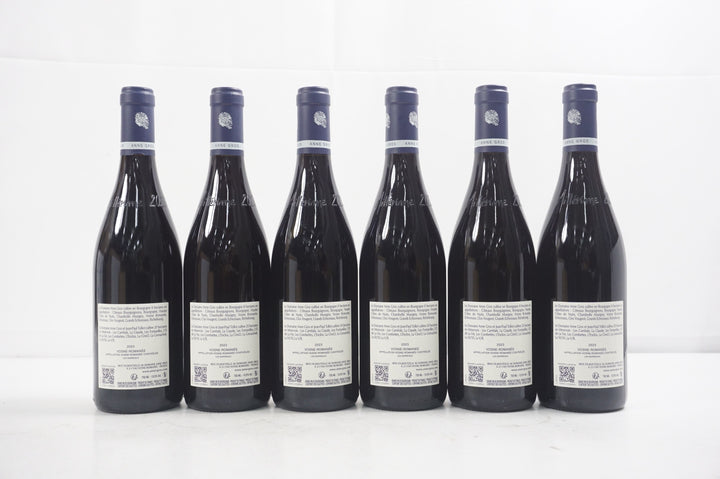 Anne Gros Vosne Romanee Les Barreaux 2023