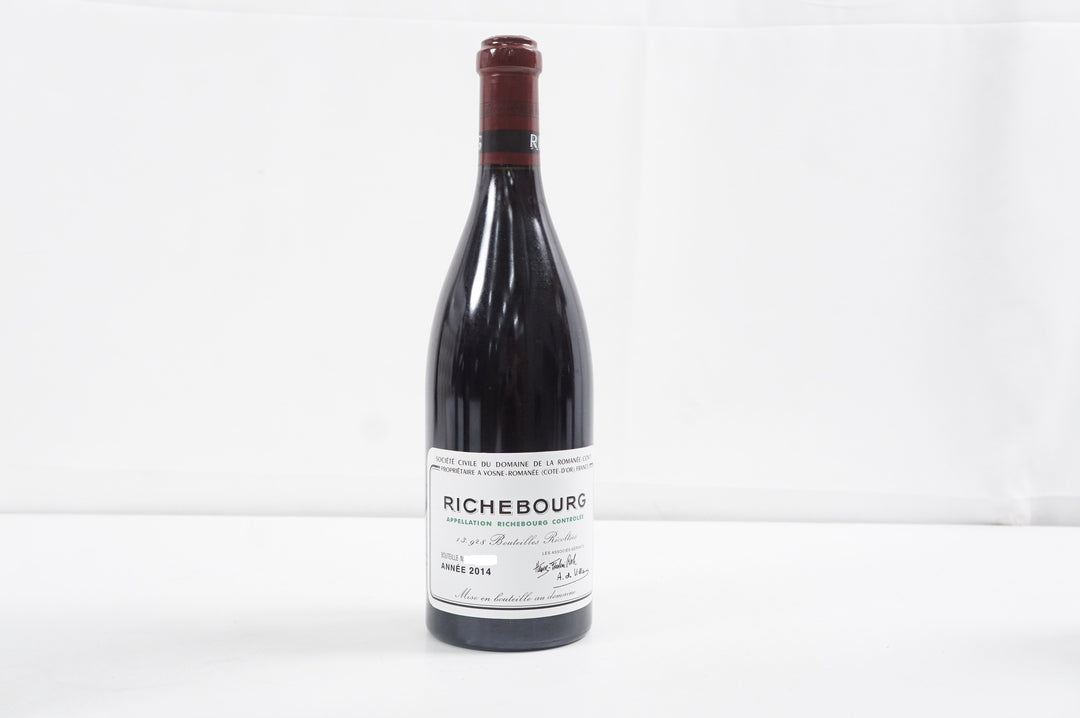 DRC Richebourg Grand Cru 2014