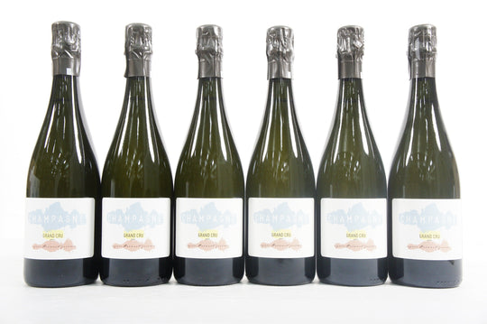 Jerome Prevost La Closerie Grand Cru Extra Brut NV