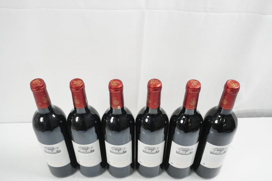 Chateau Giscours 2000