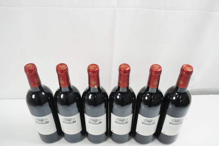 Chateau Giscours 2000