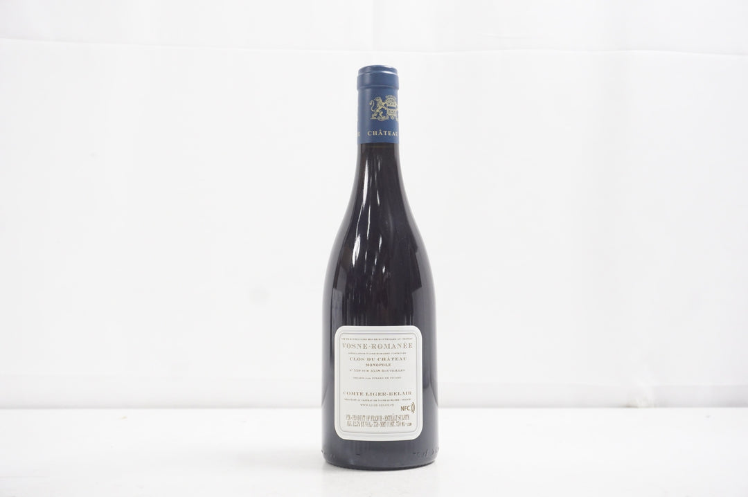 Liger Belair Vosne Romanee Clos du Chateau Monopole 2018