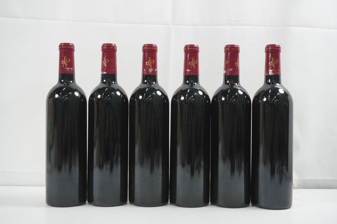 Chateau Grand Mayne 2000