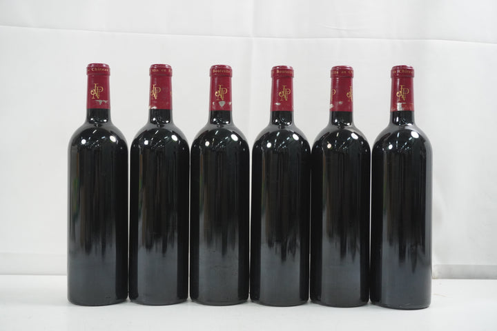 Chateau Grand Mayne 2000