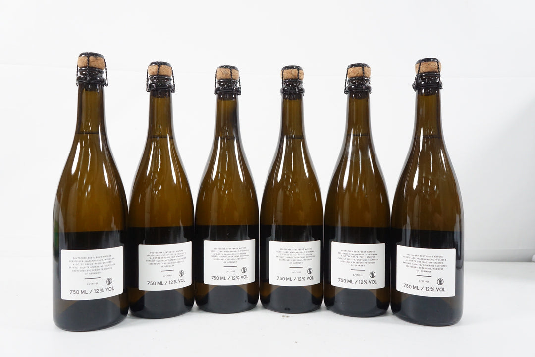 Weingut Wasenhaus Sekt Brut Nature (disgorgement 2024) NV