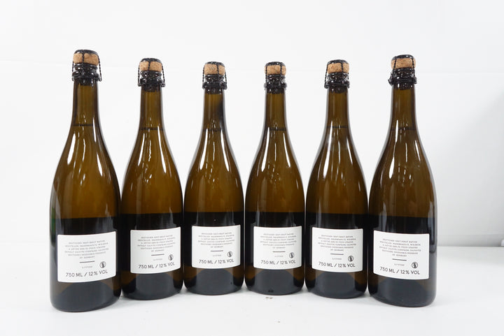 Weingut Wasenhaus Sekt Brut Nature (disgorgement 2024) NV