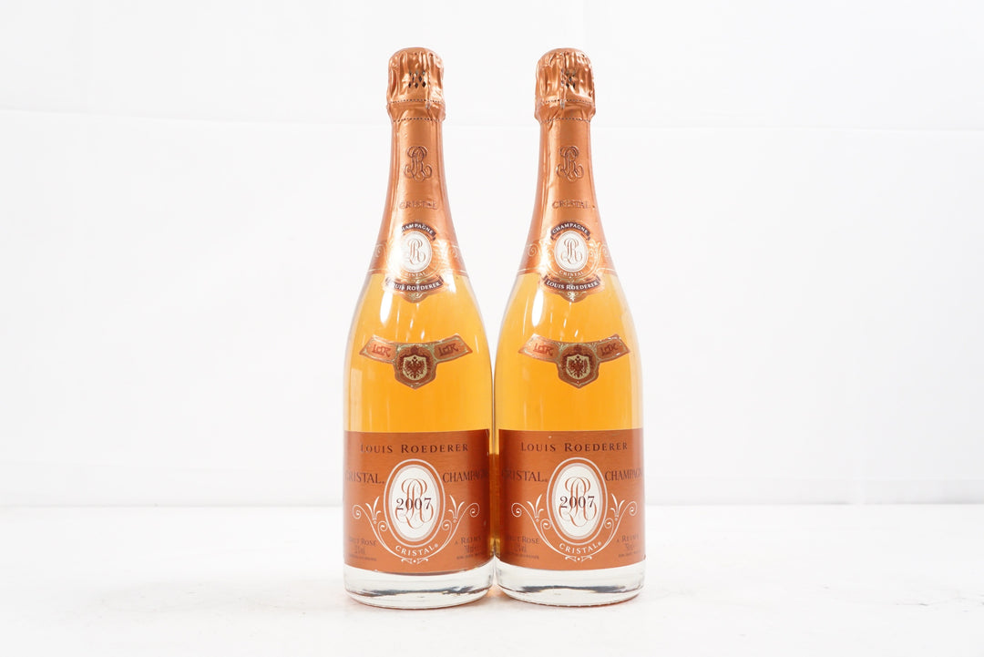 Cristal Rose 2007