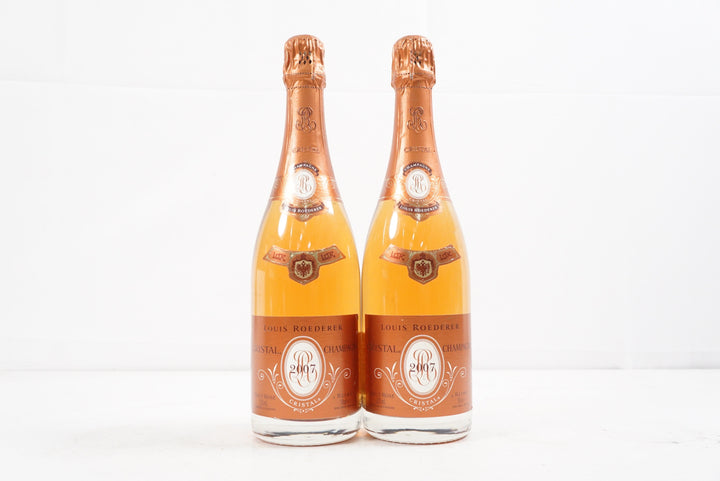 Cristal Rose 2007