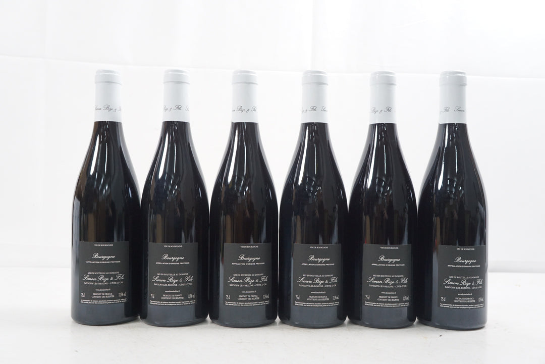 Simon Bize Bourgogne Les Perrieres 2020