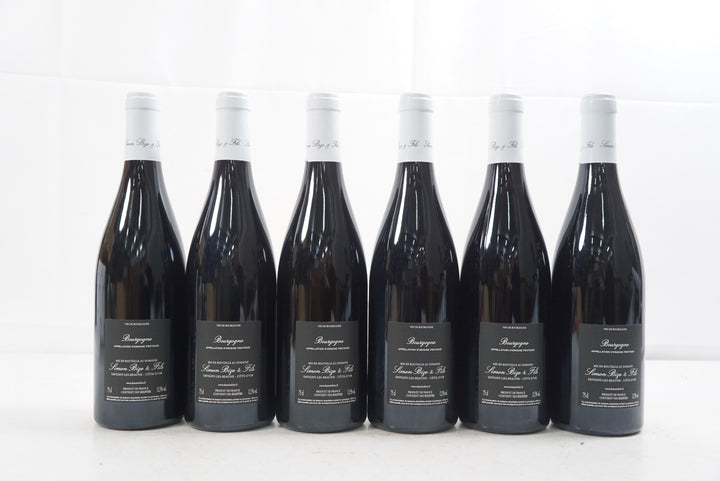Simon Bize Bourgogne Les Perrieres 2020