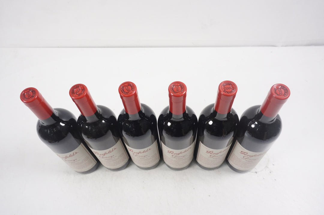 Penfolds Grange 2002