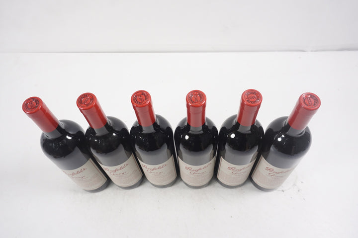Penfolds Grange 2002