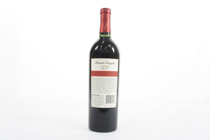 Beaulieu Vineyard Georges de Latour Private Reserve 1992