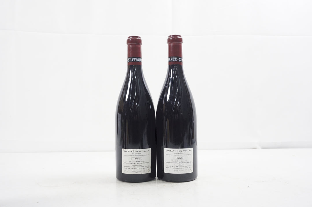 DRC Romanee St Vivant Grand Cru 1999