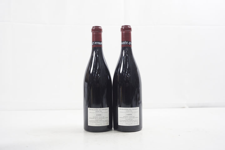 DRC Romanee St Vivant Grand Cru 1999