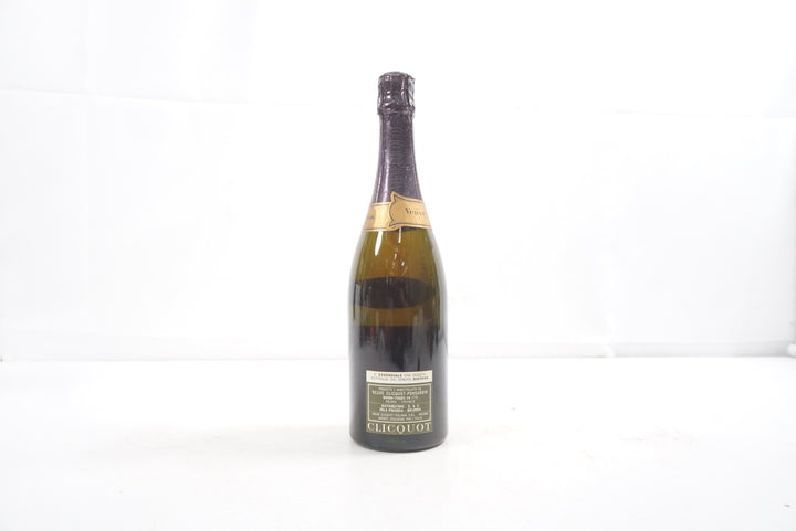 Veuve Clicquot Ponsardin Carte Or Brut 1973