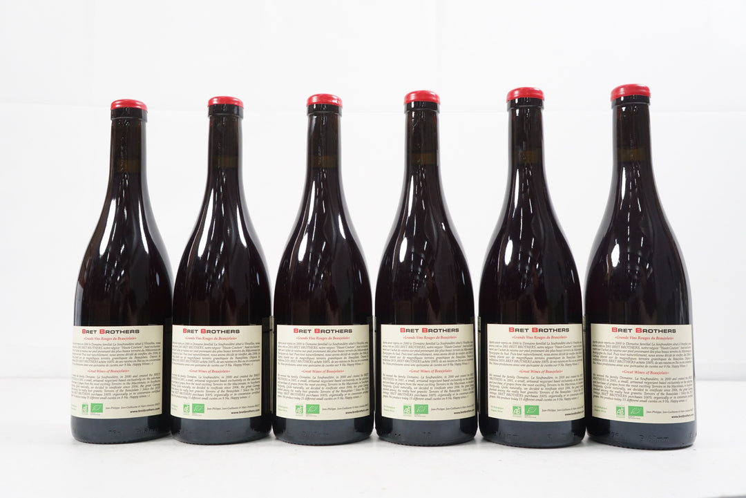 Bret Brothers Beaujolais Saint Amour Cote de Besset Cuvee Zen 2022