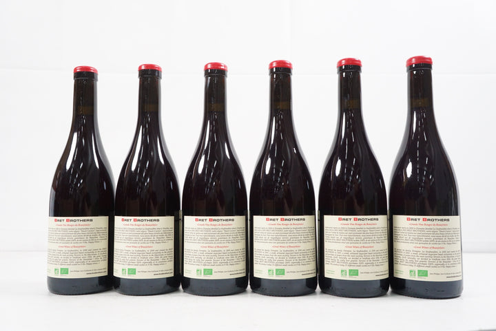 Bret Brothers Beaujolais Saint Amour Cote de Besset Cuvee Zen 2022