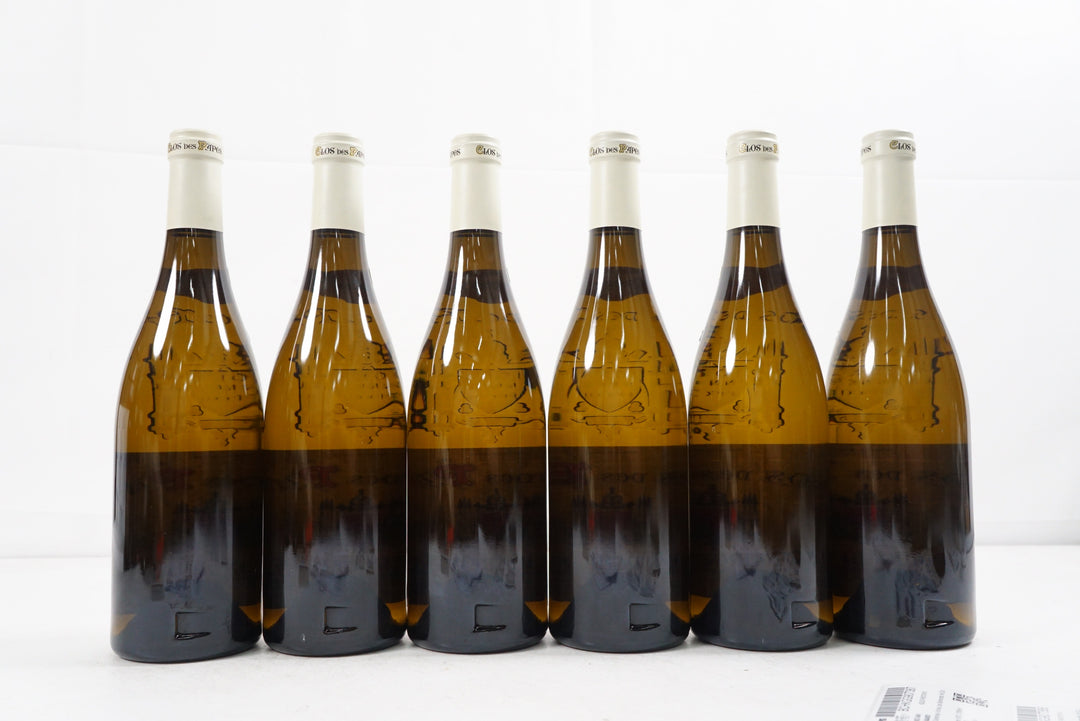 Clos des Papes Chateauneuf du Pape Blanc 2023