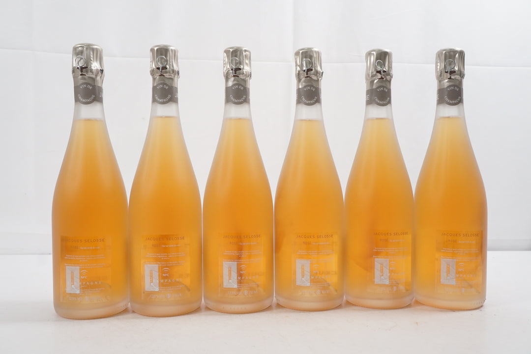 Jacques Selosse Brut Rose NV