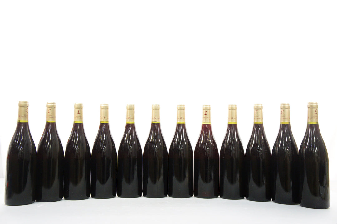 Michel Lafarge Bourgogne Passetoutgrain l'Exception 2021