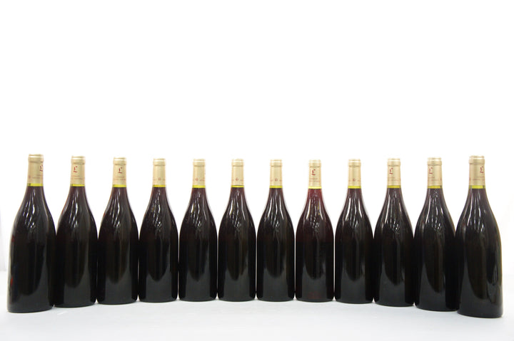 Michel Lafarge Bourgogne Passetoutgrain l'Exception 2021