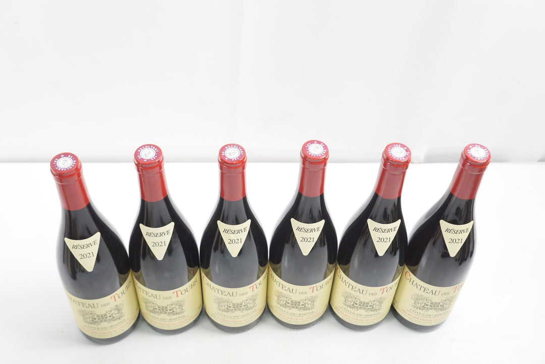 Chateau des Tours Cotes du Rhone (Chateau Rayas) Reserve 2021