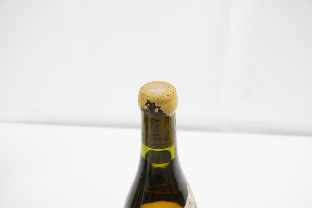Dauvissat Chablis Les Preuses Grand Cru 1991