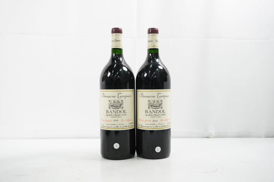 Domaine Tempier Bandol Cuvee Speciale La Migoua Magnum 2000