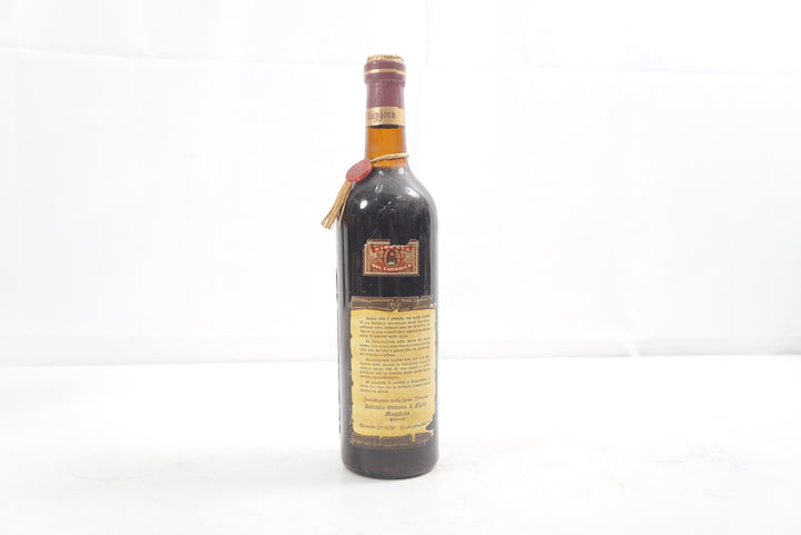 Vallana Spanna Castello di Montalbano Vecchia Riserva 1961