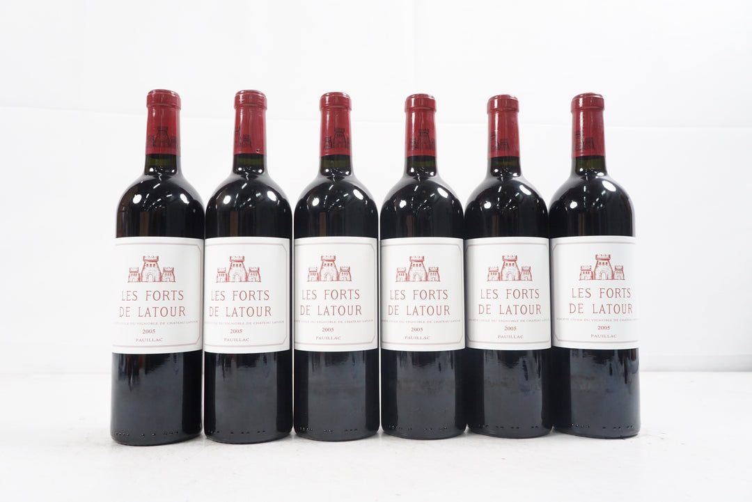 Les Forts de Latour 2005