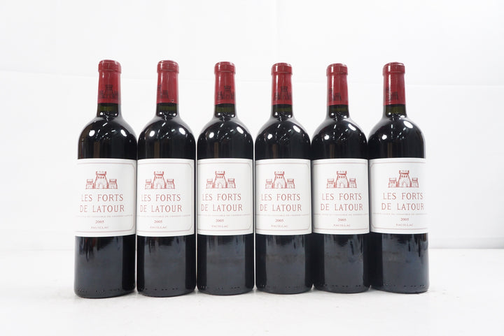 Les Forts de Latour 2005