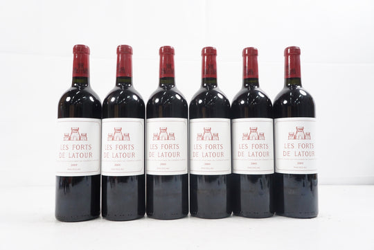Les Forts de Latour 2005