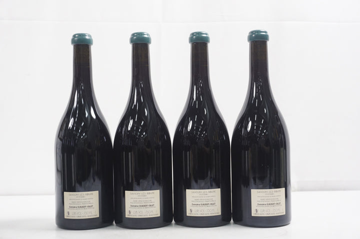 Guilbert Gillet Savigny les Beaune Les Echalas 2022