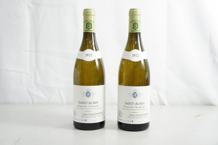 Ramonet Saint Aubin En Remilly 1er Cru 2022