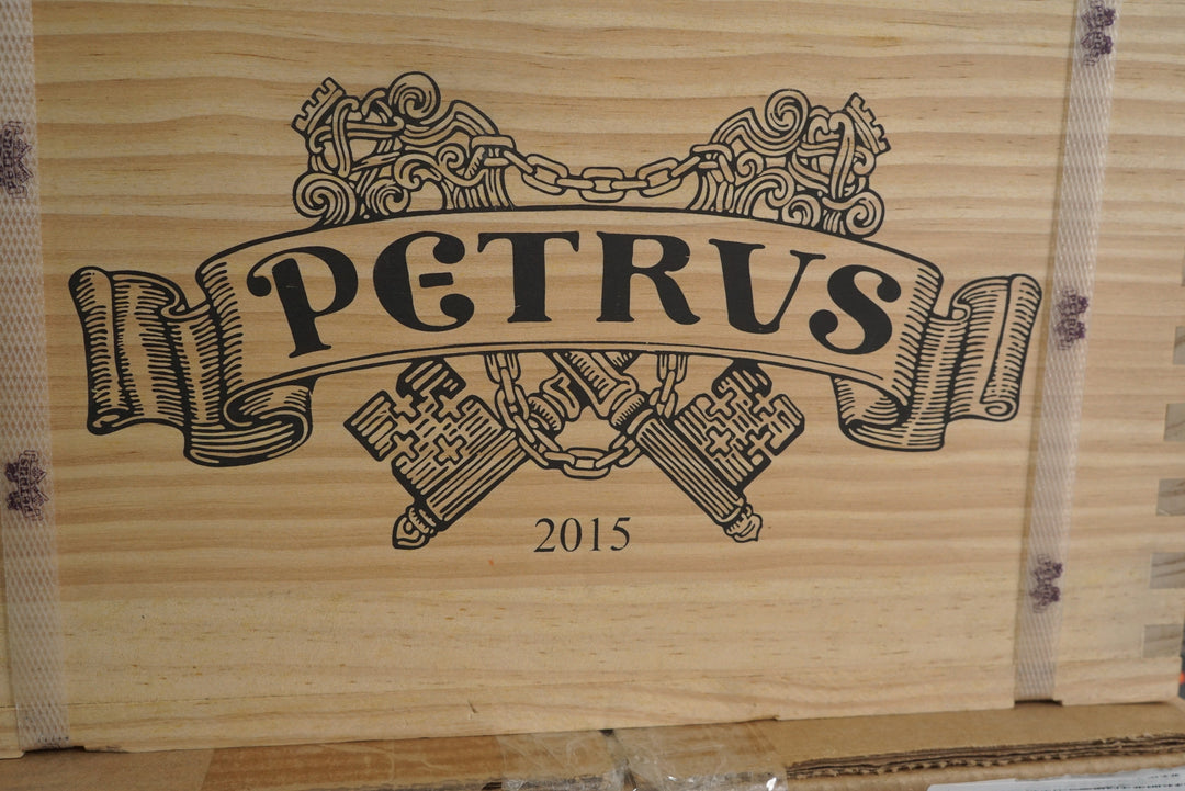 Petrus 2015