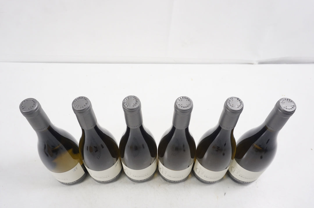 Pascal Clement Meursault 2023