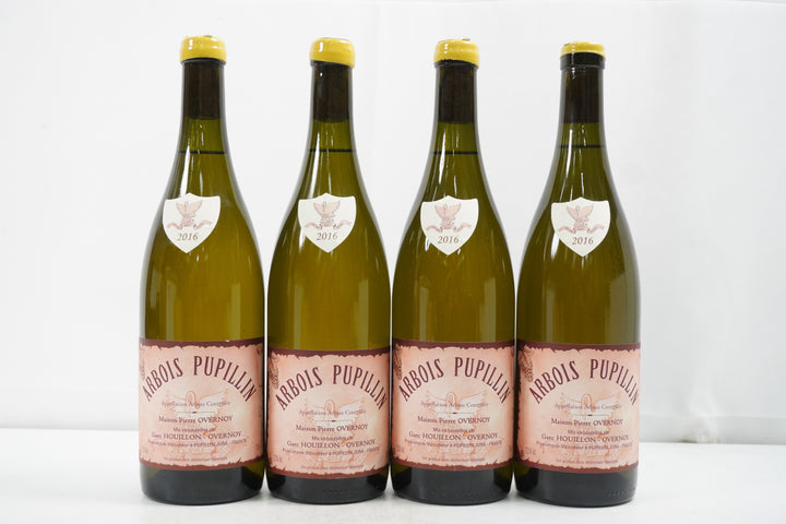 Pierre Overnoy Arbois Pupillin Savagnin 2016 *