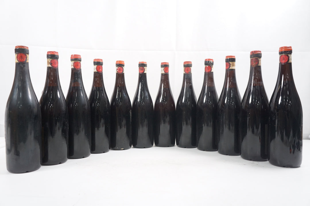 Borgogno Barolo Riserva 1966 *