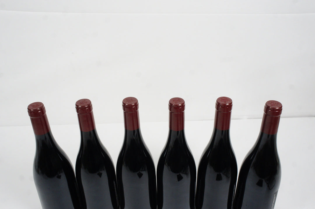 Sylvain Cathiard Vosne Romanee En Orveaux 1er Cru 2011