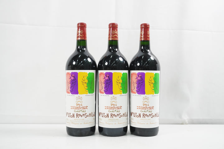 Chateau Mouton Rothschild Magnum 2001