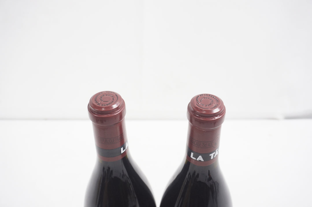 DRC La Tache Grand Cru 2001