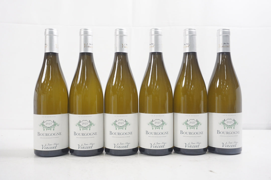 Jean Marc Vincent Bourgogne Blanc 2023